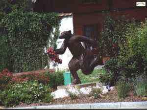 L'ours de Wittersdorf